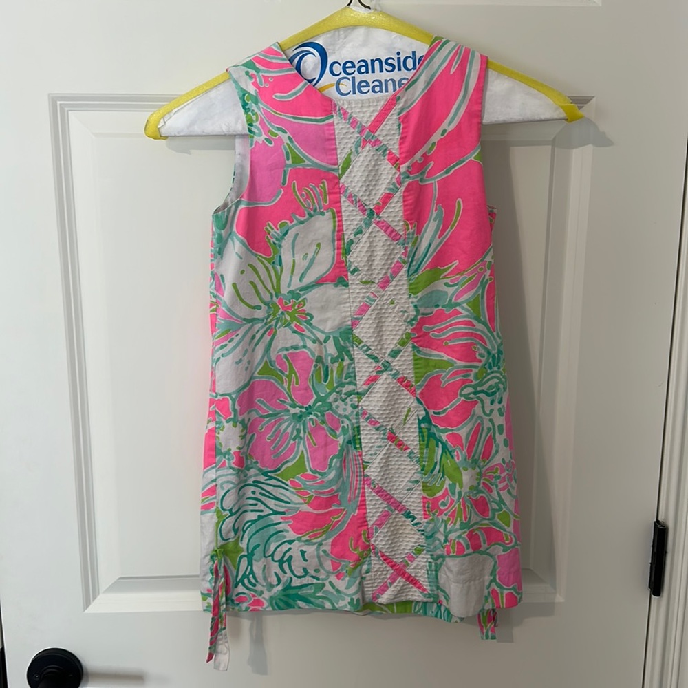 Lilly Pulitzer Kids Shift dress